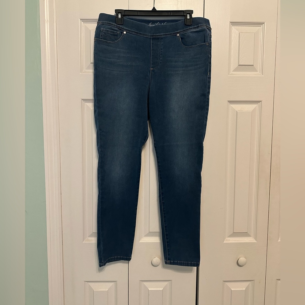 Gloria Vanderbilt Skinny Jeans